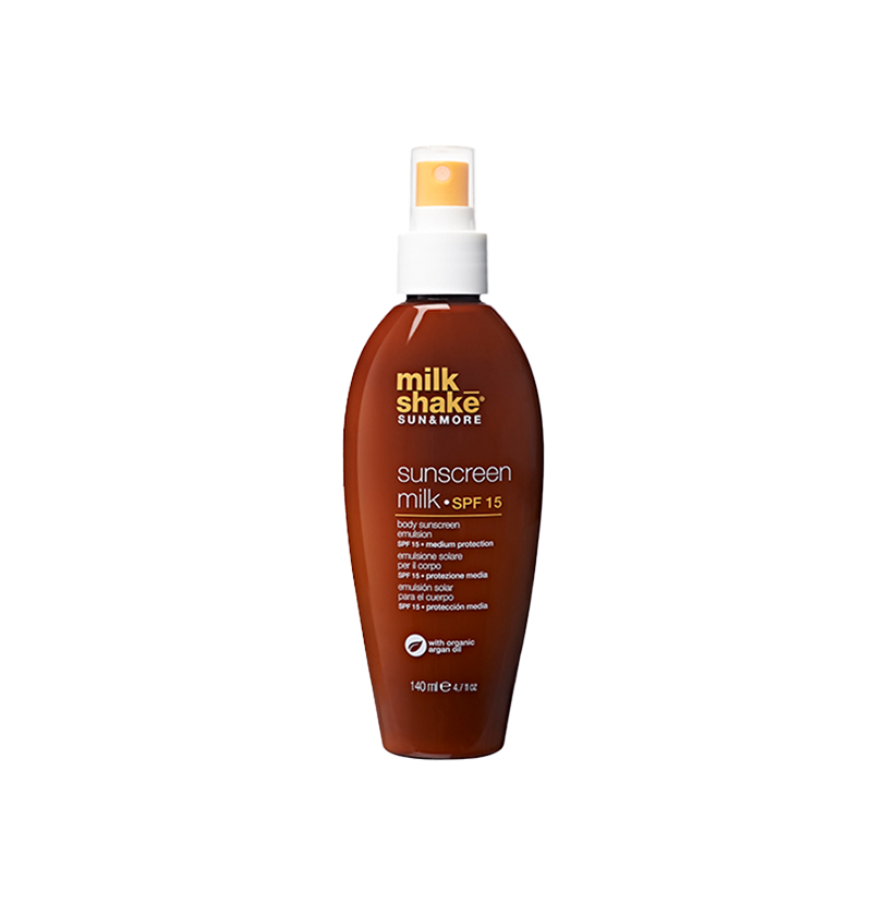Sunscreen Milk SPF 15