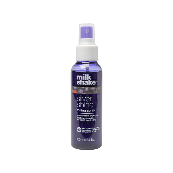 Silver Shine Toning Spray