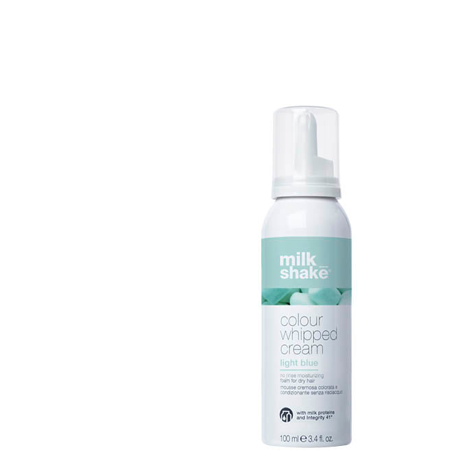 Colour Whipped Cream