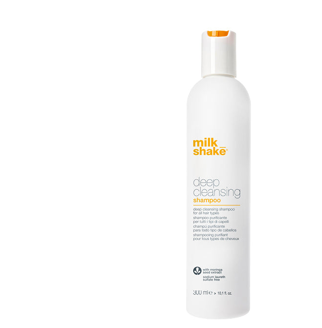 Deep Cleansing Shampoo