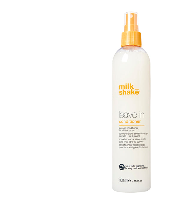 Leave In Conditioner