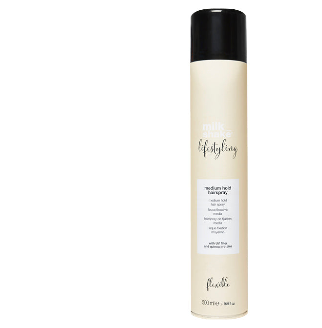 Medium Hold Hairspray