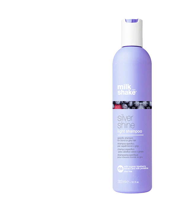 Silver Shine Light Shampoo