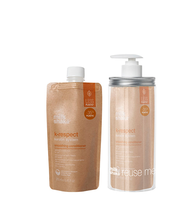 K-Respect Smoothing Conditioner