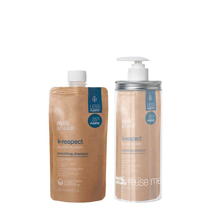 K-Respect Smoothing Shampoo