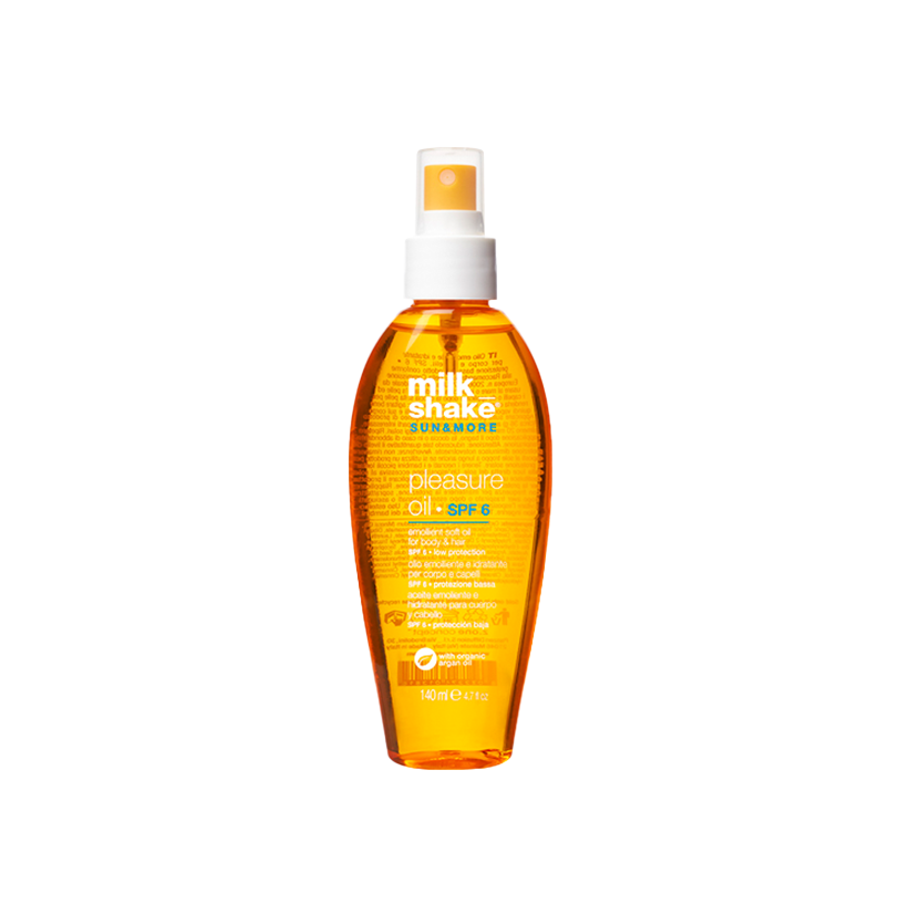 Pleasure Oil SPF 6