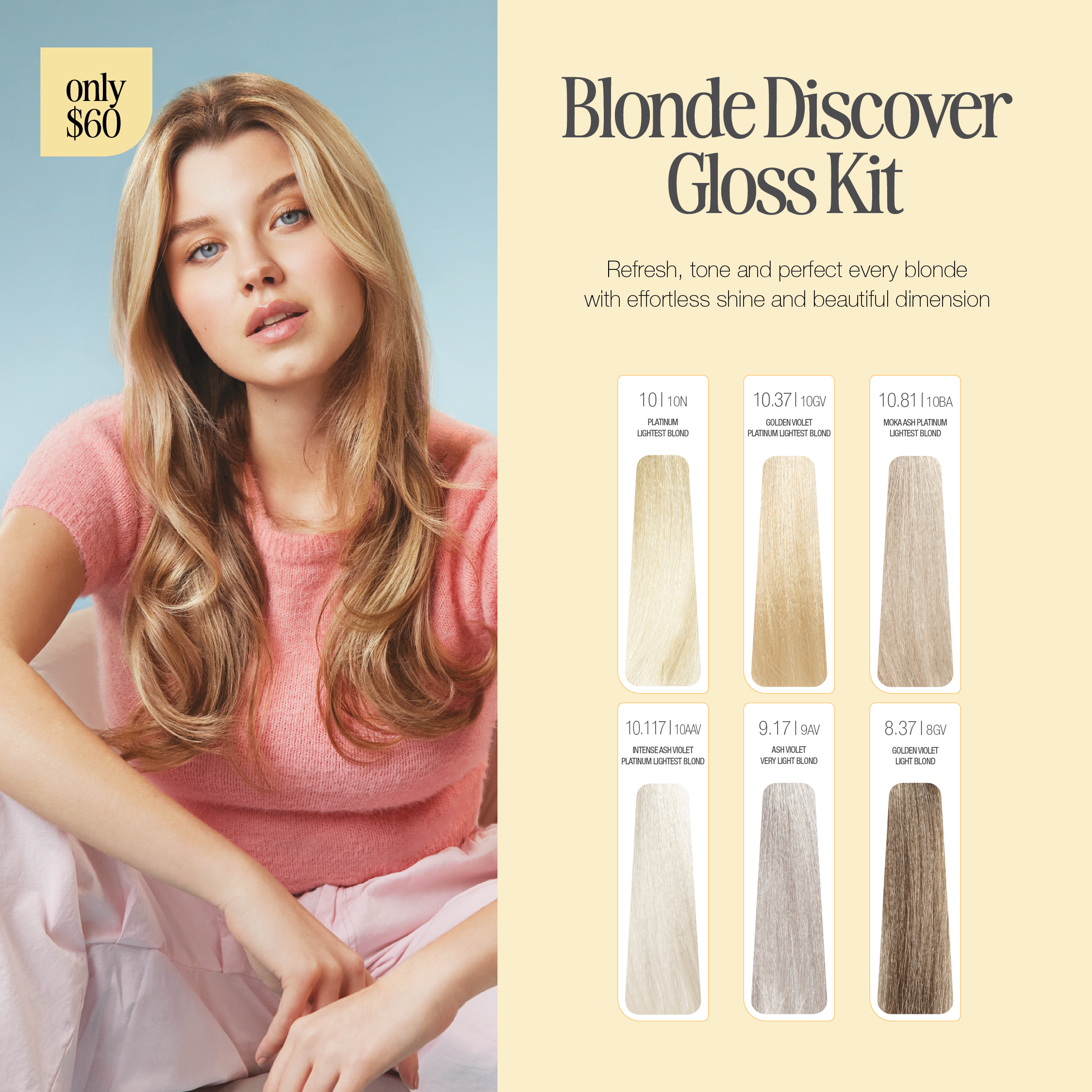 milk_shake Gloss Discovery Kit