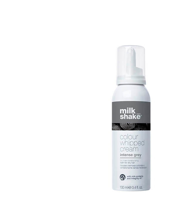 Colour Whipped Cream