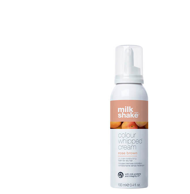 Colour Whipped Cream