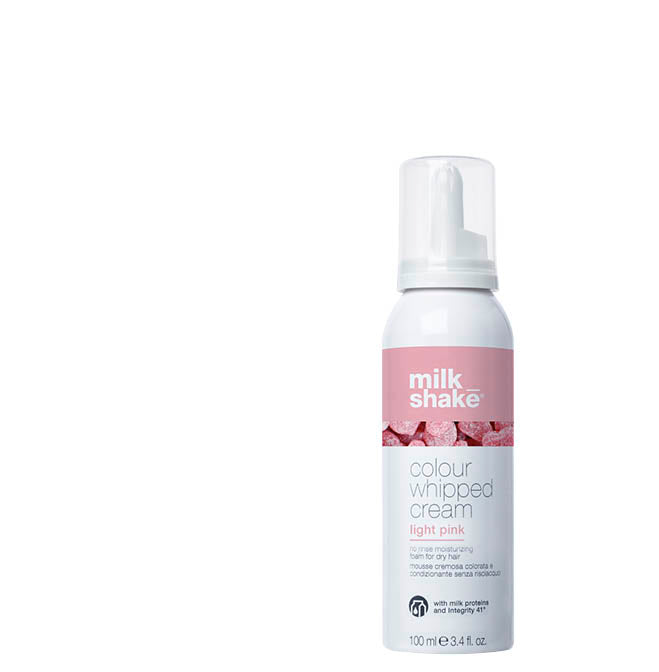 Colour Whipped Cream