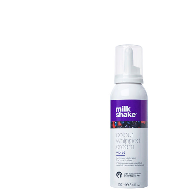 Colour Whipped Cream