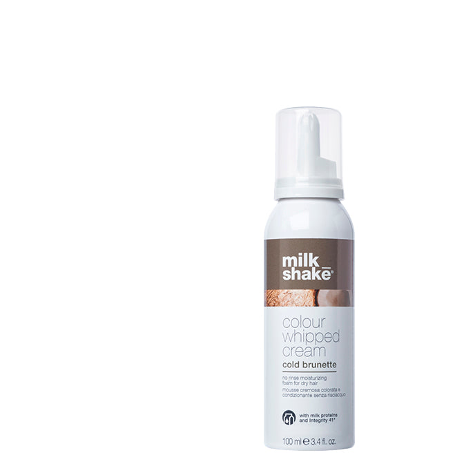 Colour Whipped Cream