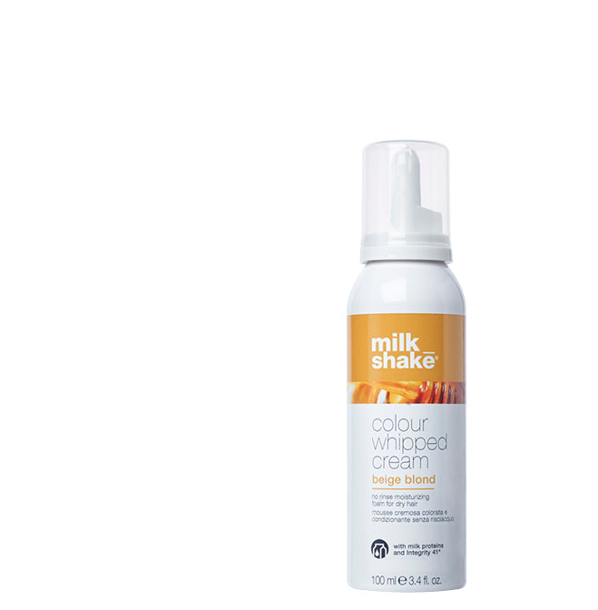 Colour Whipped Cream