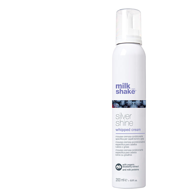Silver Shine Whipped Cream